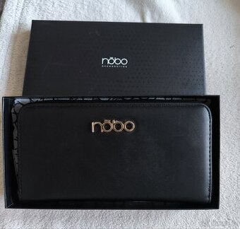 Dámská černá peněženka zn. NOBO