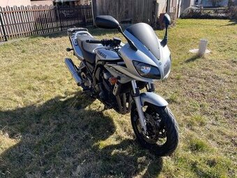 Yamaha FZS 600 Fazer (facelift)