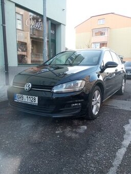 VW Golf 7 2.0 TDI kombi 110 kW