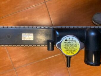 Chladič Mitsubishi Lancer Evo 7,8,9