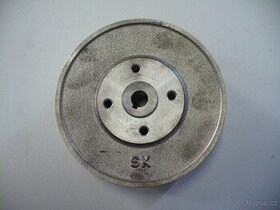 Řemenice vodního čerpadla Zetor 25