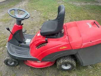 Zahradní traktor-rider