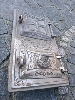 Dvířka-staré kamna