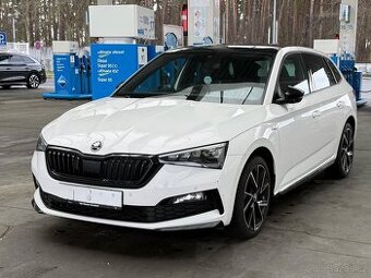 ŠKODA SCALA 1.5 TSI MONTE CARLO/2021/110KW/DSG