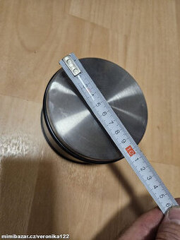 Dveřní zarážka - Richter Czech RK.ZAR.016.N