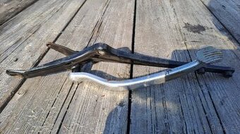 Čz 125/175 kývačka (sportka) nožní brzdová páka