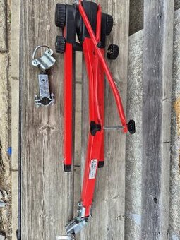 Tažná tyč na dětské kolo