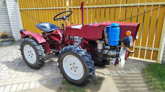 Malotraktor TK TK14 TZ4K14 1D90A + příslušenství