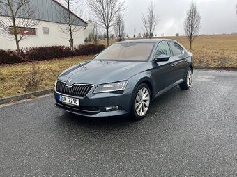 Skoda Superb 2.0TDI 110kw