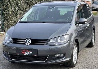 Volkswagen Sharan Highline 2.0TSi 162kw DSG automat 162 kw