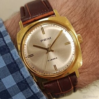 Náramkové hodinky PRIM Polštářek