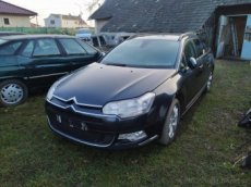 Citroen C5 tourer 2.0 hdi náhradní díly