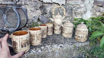 Ruční keramika - nové