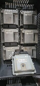 Mercedes-Benz Vito, Viano: motorová jednotka W638, W639