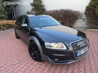 Audi A6 Allroad 2.7 TDI 132kW,Quattro,Automat,Bose,Kamera.