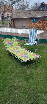Stará lehátka jako komplet