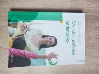 Základní učebnice pedagogiky