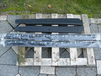 Škoda Rapid Tapecirung Nové