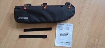 Rámová cyklo brašna Ortlieb Frame-Pack Toptube RC 4L, matná