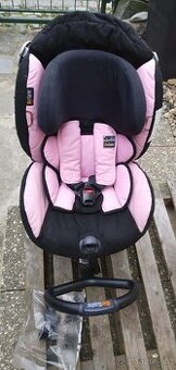 AUTOSEDAČKA BeSafe iZi Combi X3 ISOfix 0–18 kg - MŮŽU DOVÉZT