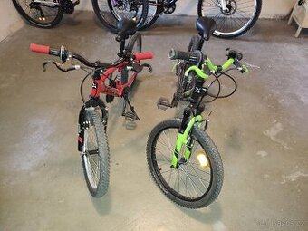 Dětská kola vel.20