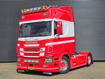 Scania R450 4x2 / 586tkm / 2018