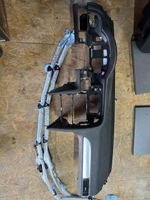 Palubní deska Audi A6 c6 + airbag spolujezdce a boční