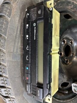 Panel Climatronic - Golf 4