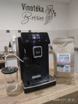 Kávovar Gaggia Magenta Milk