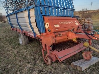 Prodám vůz samosběrací