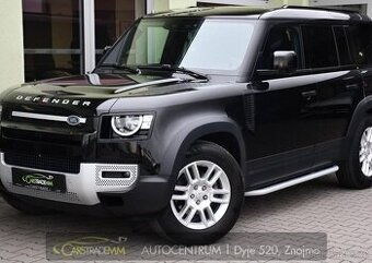 Land Rover Defender 110S D240 AWD MERIDIAN ČR