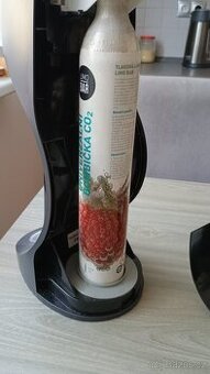 Sodastream,výrobník sody