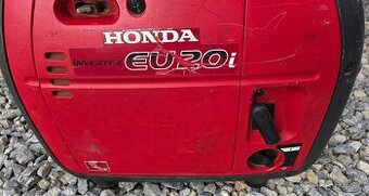 Honda elektrocentrala EU20i top stavu