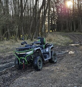 Linhai landforce 650 pro eps