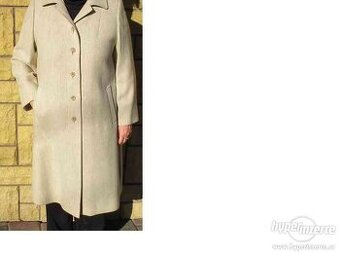 Prodám plášť vel. cca M, výrobce OP Prostějov