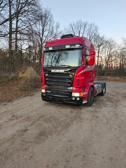 Scania R420