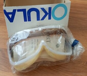 Moto brýle Okula staré