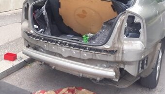 výztuha nárazníku