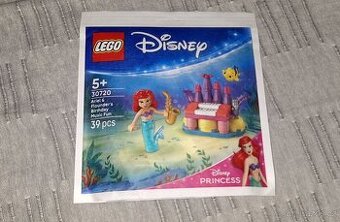 Nove lego Ariel disney