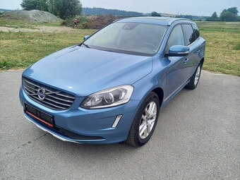 Volvo XC60 2.0D4 140kw+Automat+DPH+ROZVODY