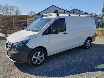Mercedes-Benz Vito 2.2 CDI 4x4 DÍLNA č.69.