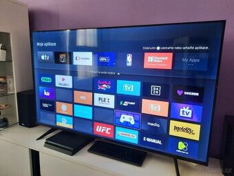 Tv smart ve 4k hisense