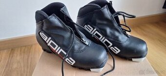 Dětské boty na běžky Alpina vel.34