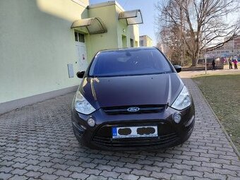Ford S-max 2.0tdci 2011 nová stk