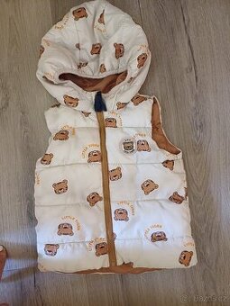 Roztomilá vestička, vel. 80