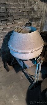 Míchačka na beton 380V