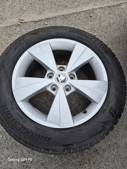 Original kola Škoda