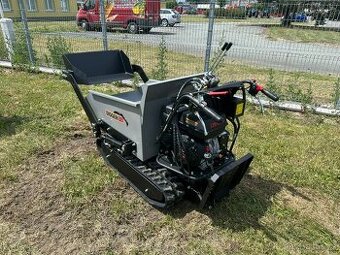 Samonakládací pas dumper prepravnik minidumper MD550 H PRO