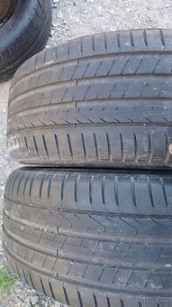 225/55/17 97w Pirelli - letní pneu 2ks