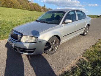 Prodám Škoda Superb 1.9tdi